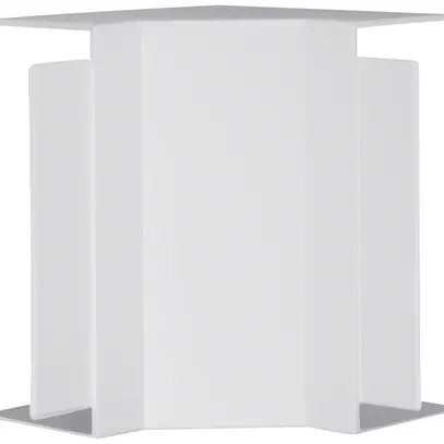 Angolo interno Hager tehalit.LF/LFH/FB 150×60mm grigio IP30 