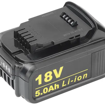Accu CIMCO 18V Li-Ion 5.0Ah 