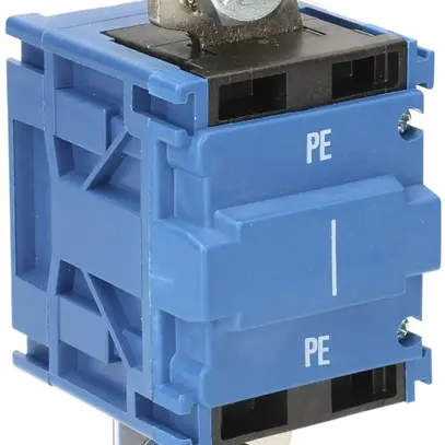 Borne PE K&N 1-pôle 315A 1entrée 1sortie 185mm², pour E/VE, pour KG251…KG316 