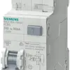 Disgiuntore differenziale Siemens SENTRON 1LN B-32A 6kA, 300mA tipoA 