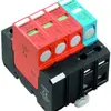 Scaricatore di sovratensione Weidmüller VPU I 3+1 280V/12.5KA 