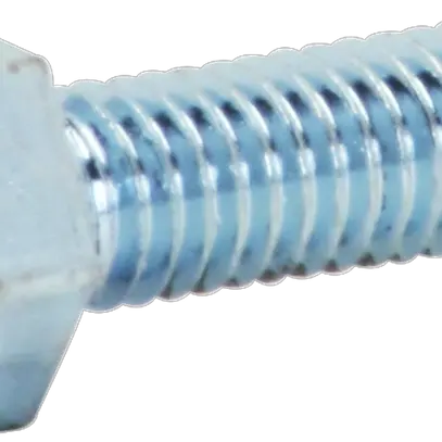 Vite a testa esag. M6×20mm zi-cro, 8.8 DIN 946 