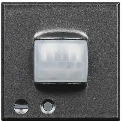 Ricevitore IR INC Axolute antracite 16 canali, 2 modulo 