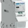 Interruttore AMD Hager SBT 16A 230V 1 chiusura 0 apertura 1 invertitore 
