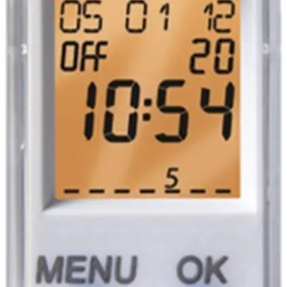 Minuteur numérique AMD Theben TR 608 top2 S 