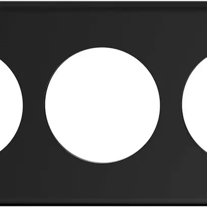 Intestazione INC STANDARDdue SNAPFIX® 1×3 210×90mm ne 