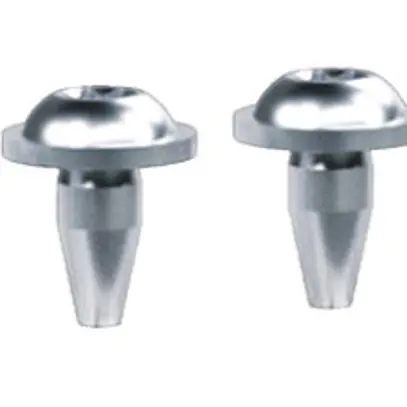 Kit di montaggio per supporto a soffitto tehalit FWKP per 2/4m 