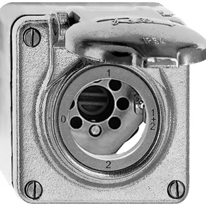 Interr.rot.bagn.1/1L Al pallin per serrat.di sicr.s.cilind 