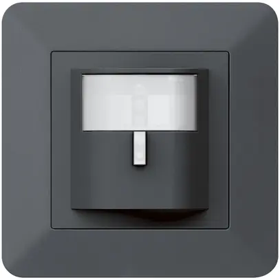 Détecteur de mouvement ENC Hager kallysto.trend C KNX anthracite 