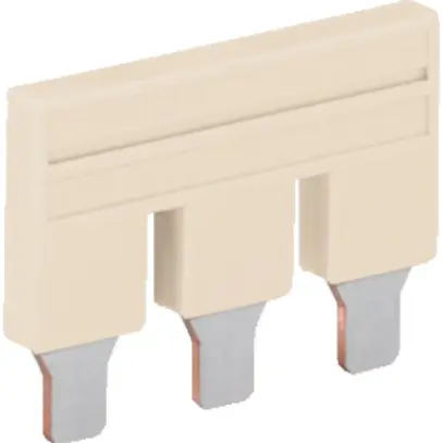 Querverbindung WAGO TOPJOB S 3×grau zu Serie 2016 