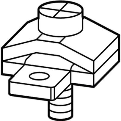 Borne pe/n ETN k-ci-k4 
