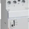 REG-Schütz CX3 40A 3NO 230VAC manuell 