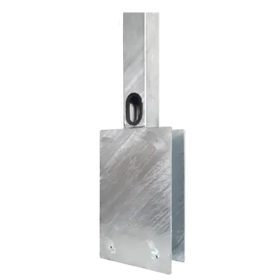 Deckensäule Zaptec für zwei Zaptec Pro MID Ladestationen 