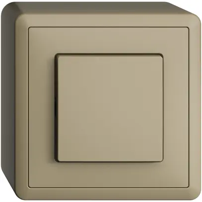 Pulsante AP EDIZIOdue CA sand 