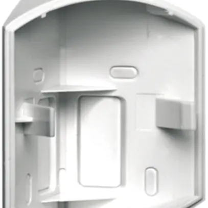 Socle angulaire RC ESYLUX blanc 