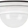 Boîtier ENC Niko 360 IP55 RA 30m, blanc 