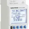 Timer AMD Novitas SC-M 12.35A, 230V 2-canale Astro 