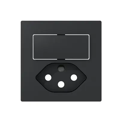 Kit di copertura SIDUS per comb.T13 antracite 