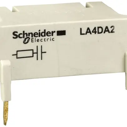 Circuit RC 110V/240VAC Schneider Electric LA4DA2U TeSys 