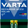 Accumulateur VARTA Solar NiMH HR03/AAA, 0.55Ah blister à 2 pièces 