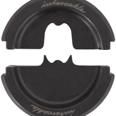 Matrice de sertissage Intercable MIAE70-CK forme en W 70mm² pour STILO60/AP60-2 