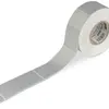 Rouleau d'étiquettes WAGO 33×70mm argent 500 pcs/bobine vierge 