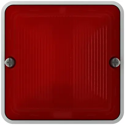 Signal lumineux PLEXO E10 gris 