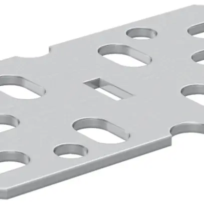 Raccord Bettermann 110×46mm pour canal petit AZK 