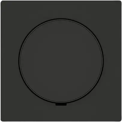 Variateur EDIZIO.liv SNAPFIX® universel p.LED 4…400W/4…400VA/4…200W/VA no 