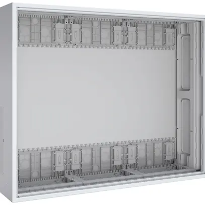 Quadro murale PrismaSeT XL IP30 s.porta 800×650×210mm 3 campi 4 file 