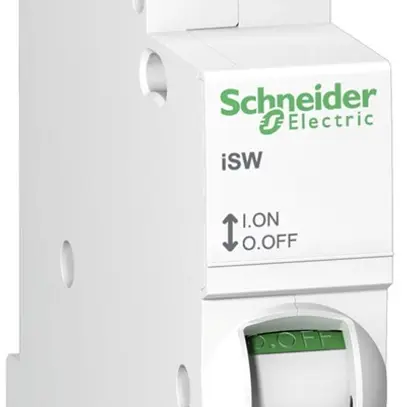 Interrupteur de charge AMD SE iSW, 63A/240V 1L, 1UM, "0-I" 