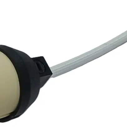 Portalampada ELBRO GZ10/GU10 ceramica con pressacavo 0.75mm² 