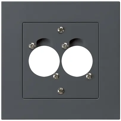 Kit di montaggio INC per 2 XLR kallysto.proan 