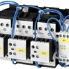 Contacteur étoile-triangle ETN SDAINL 5.5kW 400VAC 