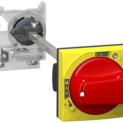 Comando rotativo Schneider Electric GV2P/L IP54, senza TRIP, ro/gi 
