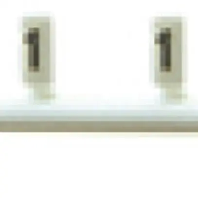 Bacchetta indicatrice Woertz bianco iscrizione: K 