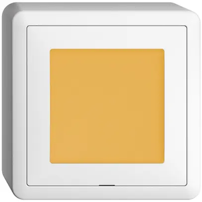 Lampada AP LED-gi 230V EDIZIOdue bianco 