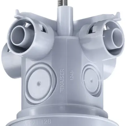 Tassello per lampada AGRO 4 entrate per tubi THFG M20/25 