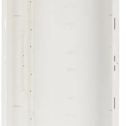 Coffret mur creux ETN 4 rangées sans platine 