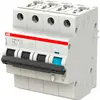 Disgiuntore differenziale ABB FS403M SMISSLINE TP C-10A/30mA 3LN 10kA tipo A 