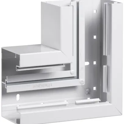 Angolo piatto tehalit BRA 85130, bianco traffico 