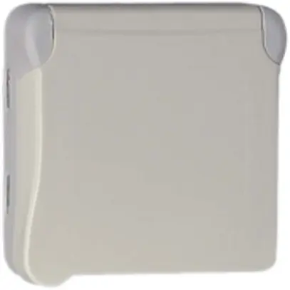 Parte superiore PLEXO bianco per Mosaic 