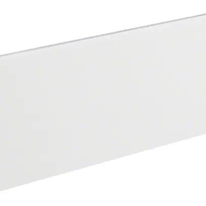 Coperchio tehalit BRA 120, bianco traffico 