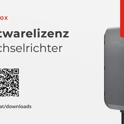 Smartfox Licence de logiciel onduleur 