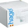 Kit rilevatore di movimento+attuatore RF AP Hager quicklink con uscita KNX 
