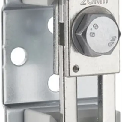 Sezionatore di neutro Weber 630A per montaggio individuale da avvitare 