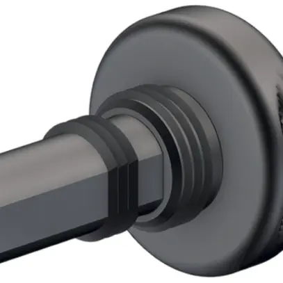 Verschlusskappe Flury MC4 B Kunststoff TPE, Version PV-SVK4 