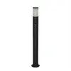Borne lumineuse LED Z-Licht PLS sens.-PIR 12W 3000K Ø90×1000mm, anthracite 