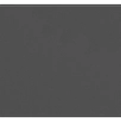 Plaquette indicatrice STANDARDdue 3-4, pour sortie plate, 10 pièces, noir 