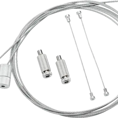 Kit de suspension longueur 2000mm 